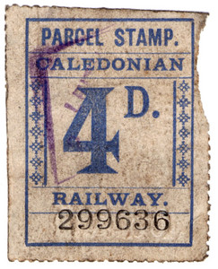 4d Parcel