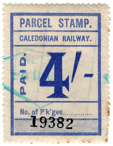 4/- Parcel