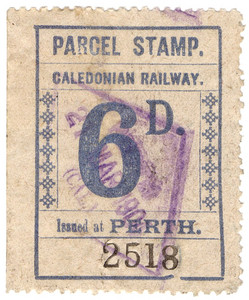 6d Parcel