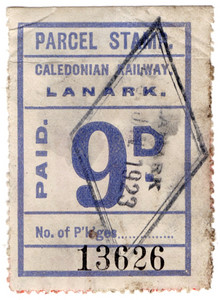 9d Parcel (Lanark)