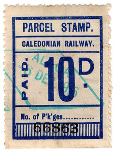10d Parcel