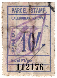 10/- Parcel