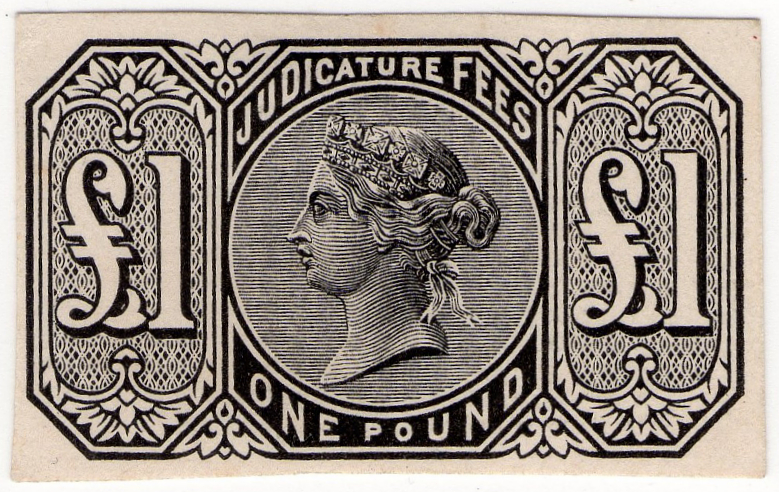 Die Proof £1 (1876)