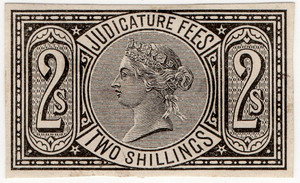 Die Proof 2/- (1876)