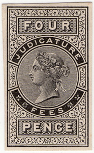 Die Proof 4d (1876)