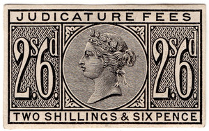 Die Proof 2/6d (1876)