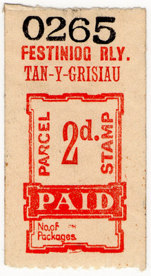 2d Parcel