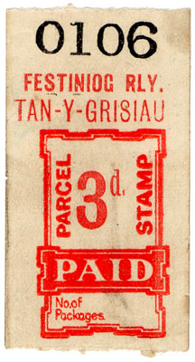 3d Parcel