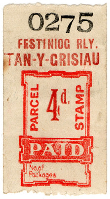 4d Parcel