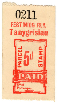 5d Parcel