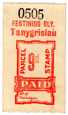 9d Parcel