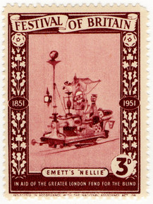 Emett's Nellie
