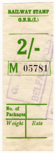 2/- Parcel