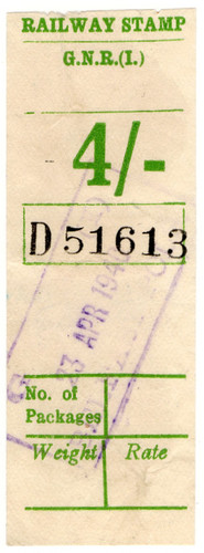 4/- Parcel