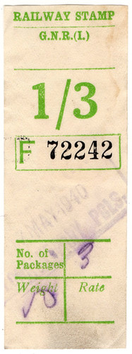 1/3d Parcel