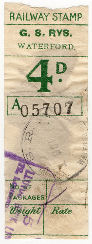 4d Parcel