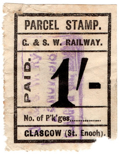 1/- Parcel