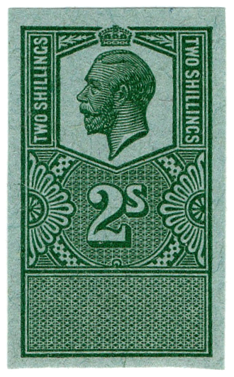 King George V