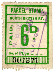 6d Parcel