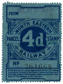 4d Parcel (Alnwick)