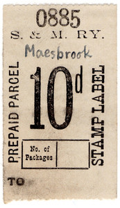10d Parcel