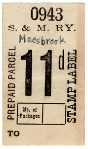 11d Parcel