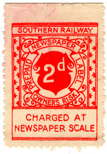 2d Newspaper Parcel